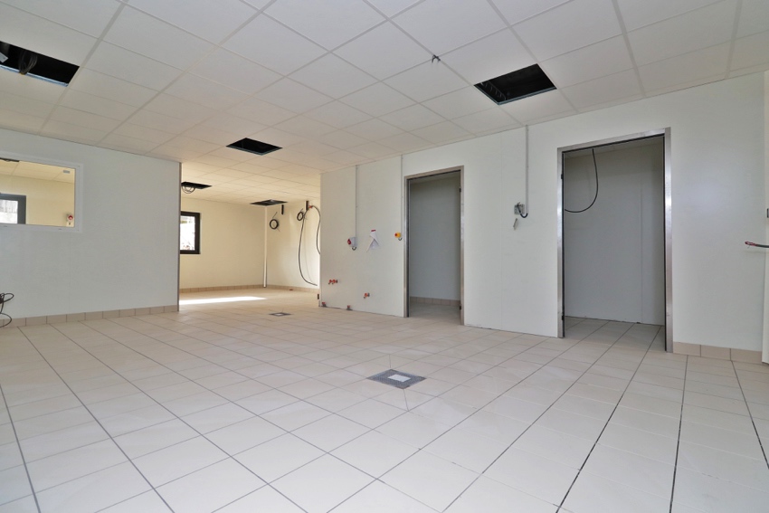 Suivi de chantier La Maison des Douceurs (du 1er au 22 janvier 2018)